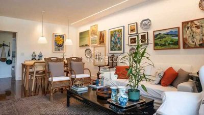 Apartamento, 4 quartos, 220 m² - Foto 1