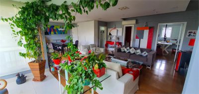 Apartamento, 3 quartos, 136 m² - Foto 2