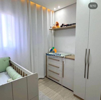 Apartamento, 2 quartos, 55 m² - Foto 3