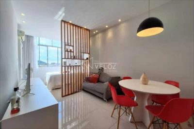 Apartamento, 1 quarto, 24 m² - Foto 3