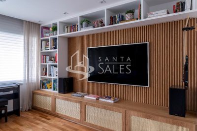 Apartamento, 3 quartos, 145 m² - Foto 5