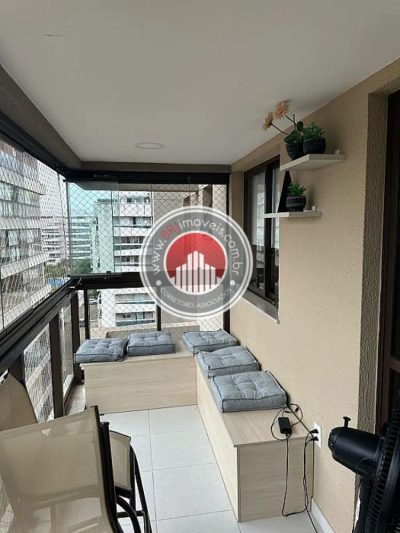 Apartamento, 4 quartos, 120 m² - Foto 5