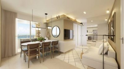 Apartamento, 2 quartos, 46 m² - Foto 2