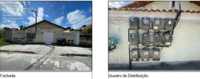 Casa, 1 quarto, 24 m² - Foto 1