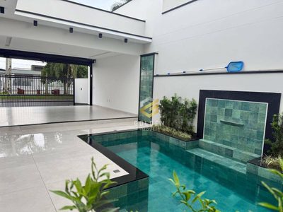 Casa, 3 quartos, 130 m² - Foto 1