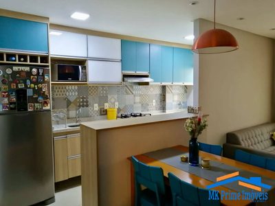 Apartamento, 3 quartos, 57 m² - Foto 1