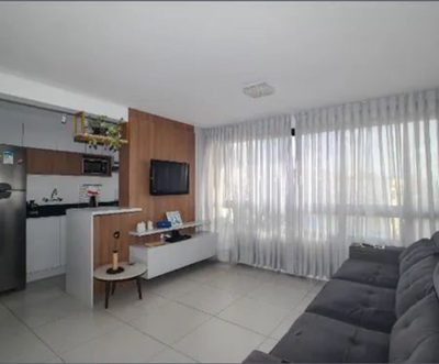 Apartamento, 2 quartos, 66 m² - Foto 1