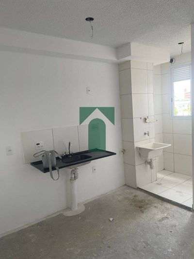 Apartamento, 2 quartos, 37 m² - Foto 1