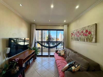Apartamento, 3 quartos, 100 m² - Foto 2