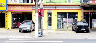 Loja-Salão, 225 m² - Foto 1