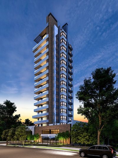 Apartamento, 3 quartos, 186 m² - Foto 2
