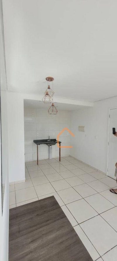 Apartamento, 2 quartos, 50 m² - Foto 2