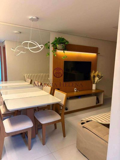 Apartamento, 2 quartos, 47 m² - Foto 2