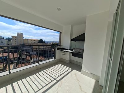 Apartamento, 2 quartos, 82 m² - Foto 2