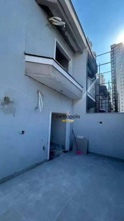 Sobrado, 3 quartos, 111 m² - Foto 2