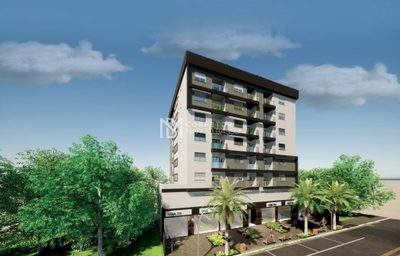 Apartamento, 2 quartos, 81 m² - Foto 1