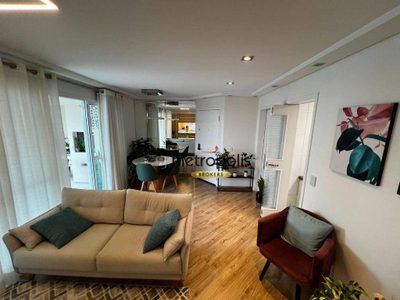 Apartamento, 3 quartos, 102 m² - Foto 3