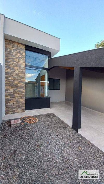Casa, 3 quartos, 83 m² - Foto 1