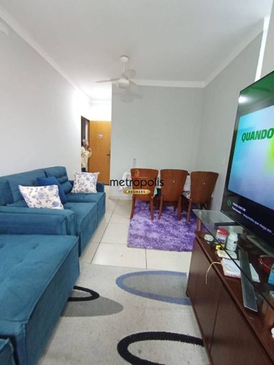 Apartamento, 3 quartos, 70 m² - Foto 4