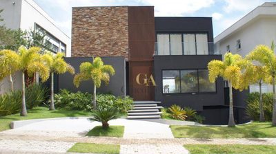 Casa de Condomínio, 4 quartos - Foto 2