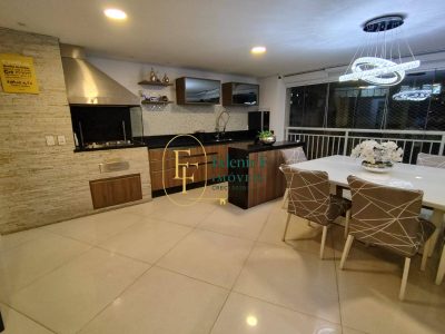 Apartamento, 3 quartos, 122 m² - Foto 4