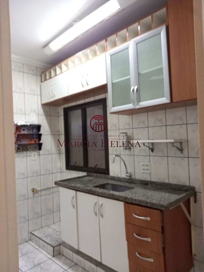 Apartamento, 2 quartos, 55 m² - Foto 2