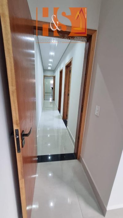 Casa, 3 quartos, 125 m² - Foto 2
