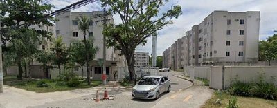 Apartamento, 2 quartos, 41 m² - Foto 1