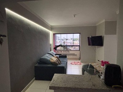 Apartamento, 2 quartos, 58 m² - Foto 1