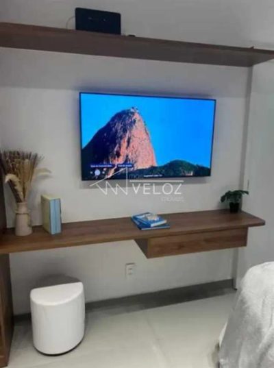 Apartamento, 1 quarto, 24 m² - Foto 1