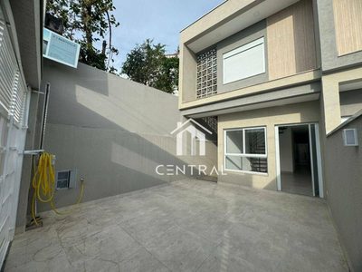 Sobrado, 3 quartos, 100 m² - Foto 1