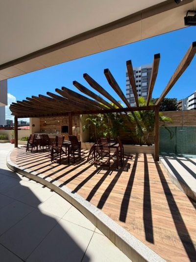 Apartamento, 3 quartos, 94 m² - Foto 4