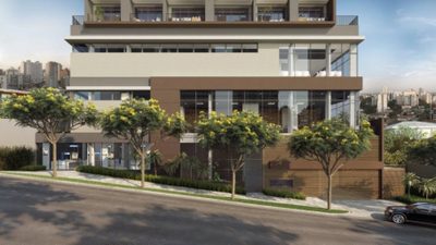 Apartamento, 1 quarto, 25 m² - Foto 2
