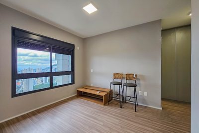 Apartamento, 1 quarto, 44 m² - Foto 1