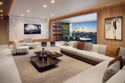 Apartamento, 3 quartos, 83 m² - Foto 3