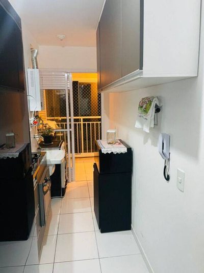 Apartamento, 2 quartos, 46 m² - Foto 4