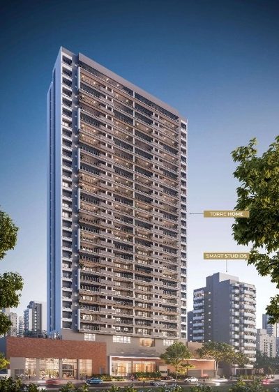 Apartamento, 3 quartos, 98 m² - Foto 1