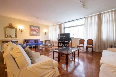 Apartamento, 3 quartos, 190 m² - Foto 4