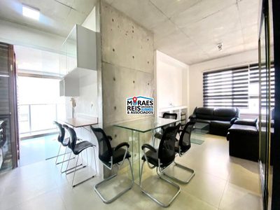 Apartamento, 1 quarto, 74 m² - Foto 2