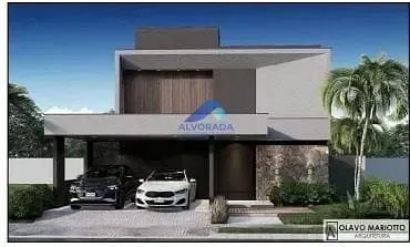 Sobrado, 3 quartos, 212 m² - Foto 1