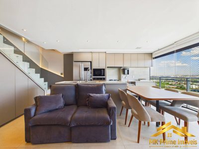 Apartamento, 2 quartos, 75 m² - Foto 1