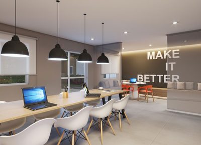 Apartamento, 1 quarto, 27 m² - Foto 5
