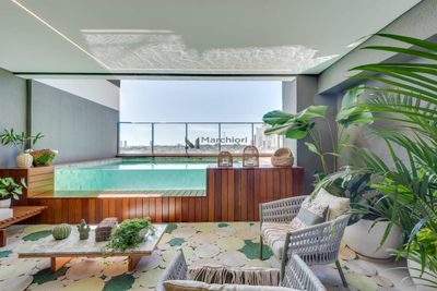 Cobertura, 4 quartos, 272 m² - Foto 2