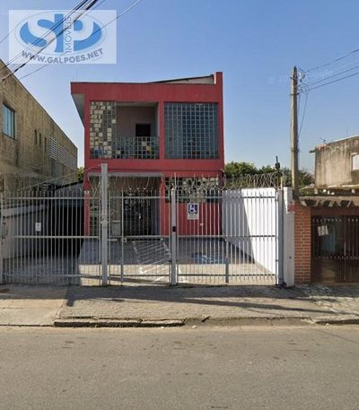 Depósito-Galpão, 606 m² - Foto 1