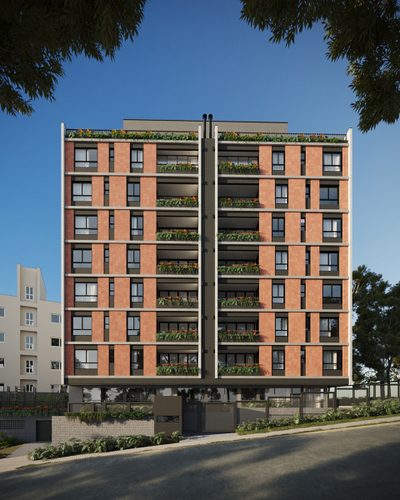 Apartamento, 3 quartos, 77 m² - Foto 1