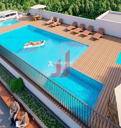 Apartamento, 2 quartos, 54 m² - Foto 1