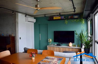 Apartamento, 2 quartos, 70 m² - Foto 1