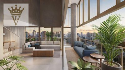 Apartamento, 2 quartos, 262 m² - Foto 4