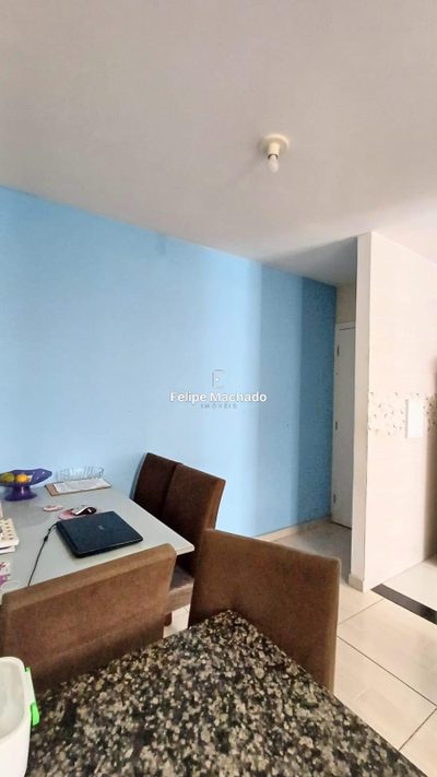 Apartamento, 2 quartos, 44 m² - Foto 2