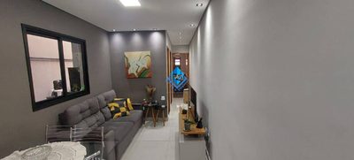 Apartamento, 2 quartos, 92 m² - Foto 1